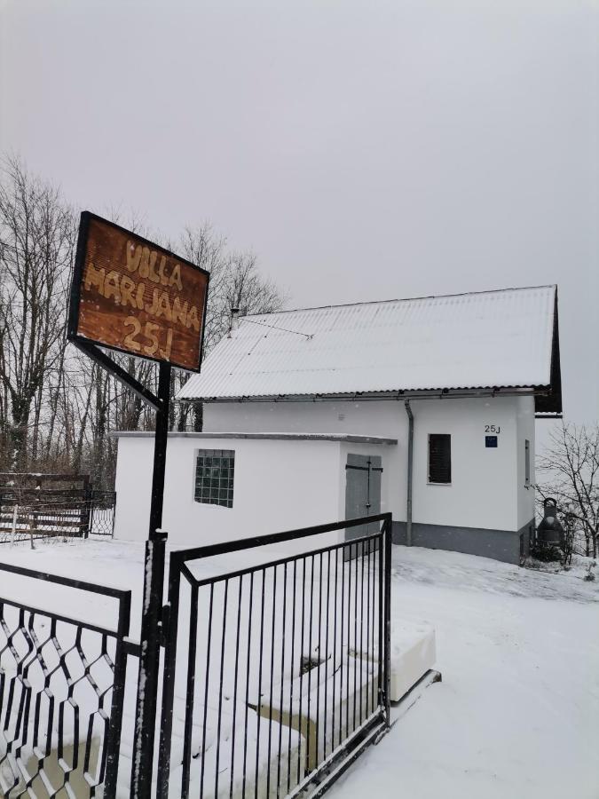 Villa Marijana Varazdinske Toplice Esterno foto