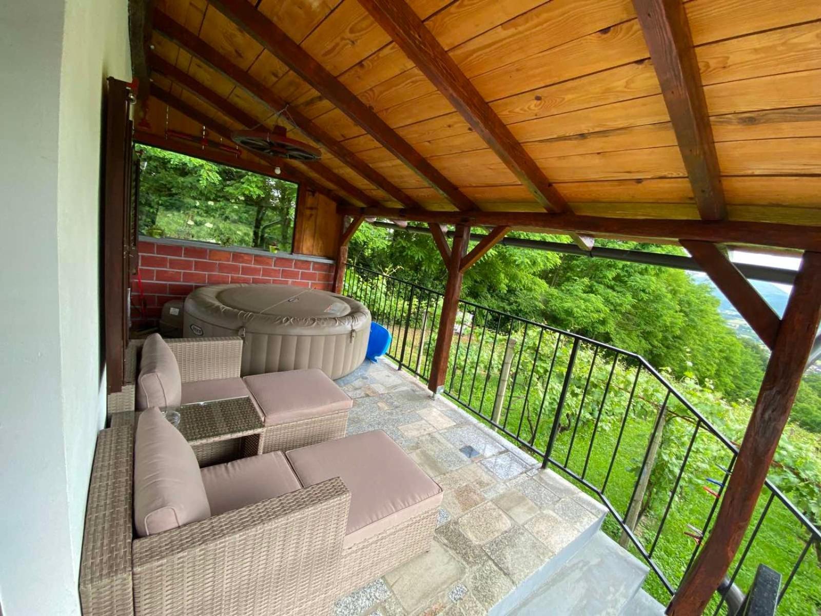 Villa Marijana Varazdinske Toplice Camera foto