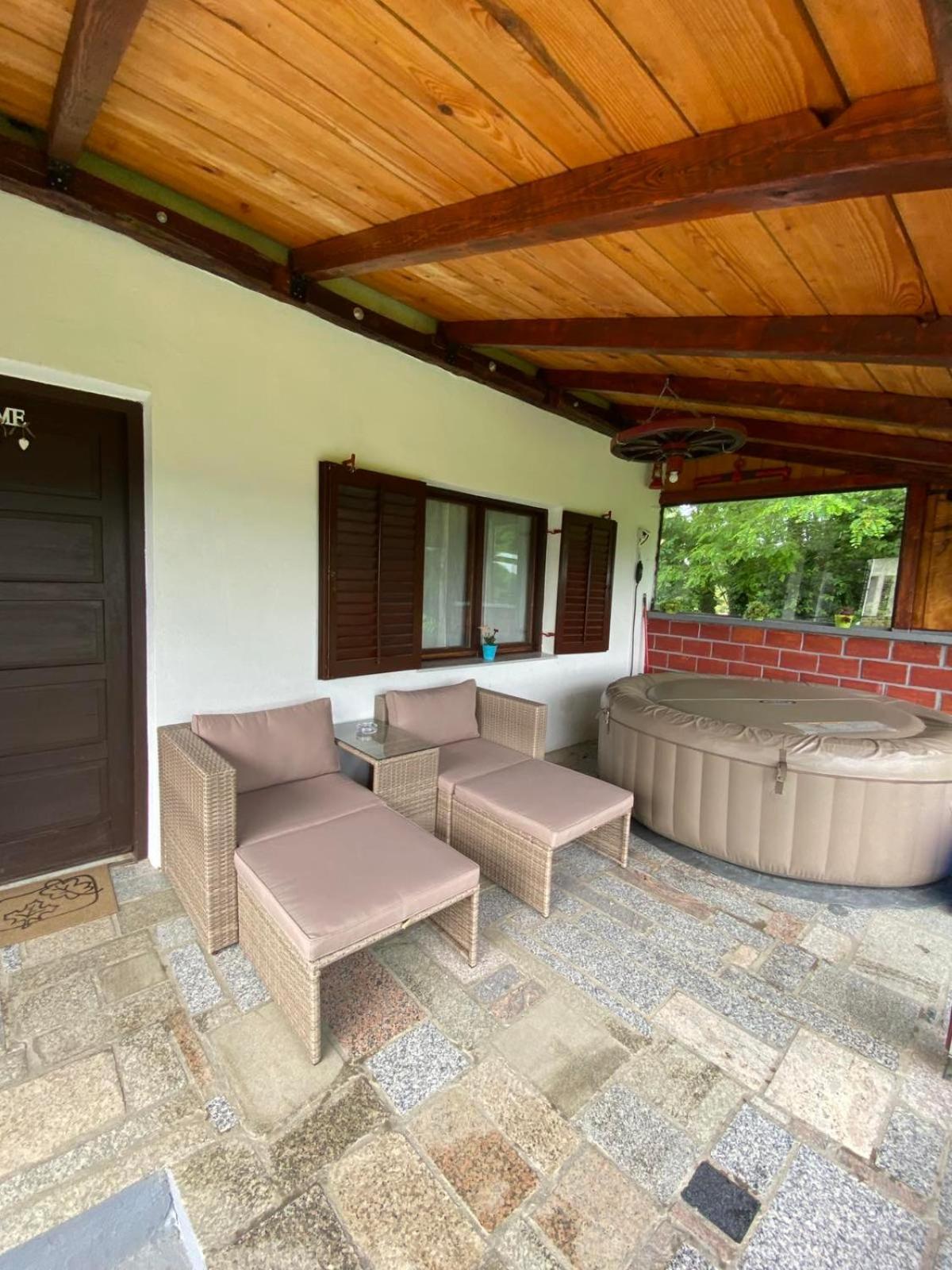Villa Marijana Varazdinske Toplice Esterno foto